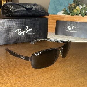 Men’s Ray-Ban tech carbon fibre collection